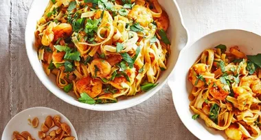 Prawn Pad Thai