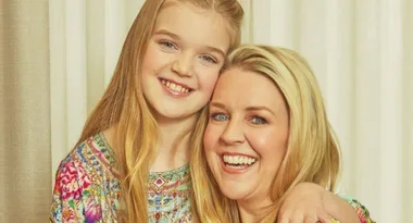 Lauren Newton on the trials and triumphs of parenting