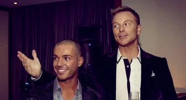 Inside Anthony Callea and Tim Campbell’s marriage