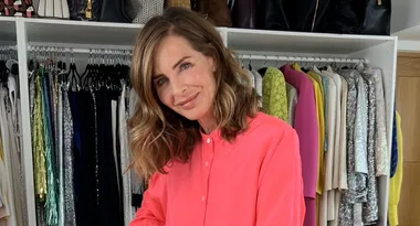Trinny Woodall’s tips for busy mums on how to create a fuss-free beauty routine