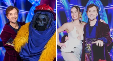 Darren Hayes unmasked as Grim Reaper on The Masked Singer