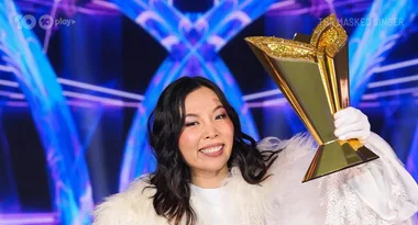 Dami Im wins The Masked Singer Australia as Snow Fox