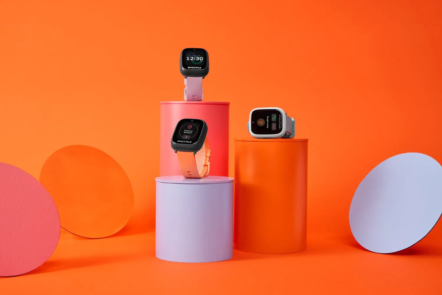 spacetalk loop smartwatch