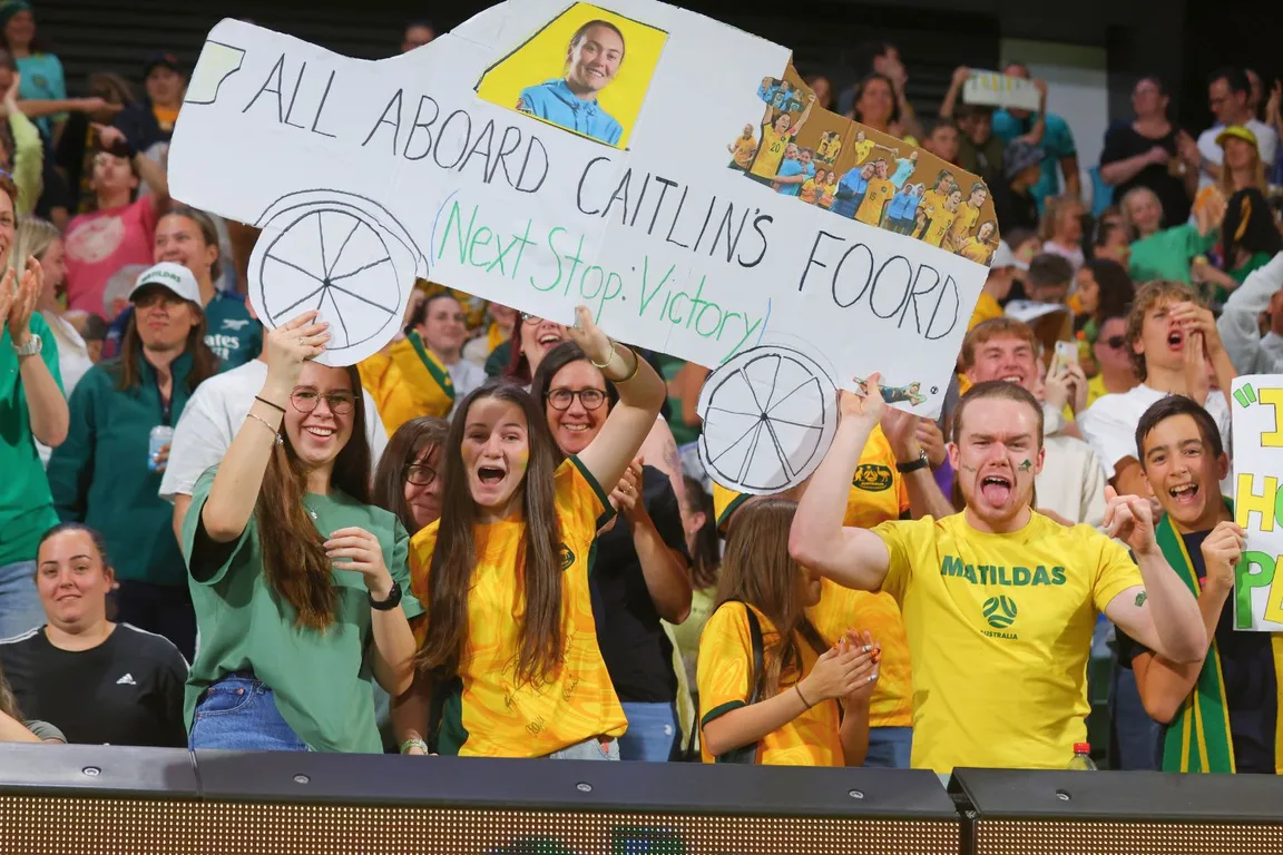How much are the Matildas paid? | New Idea