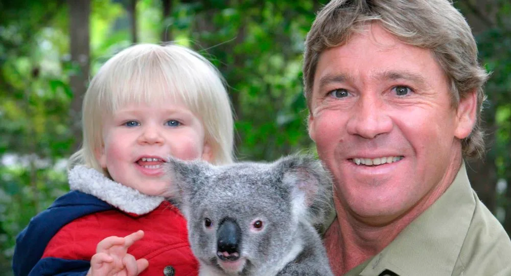 “My biggest inspiration” Robert Irwin shares sweet tribute to his late father Steve Irwin