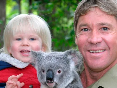 “My biggest inspiration” Robert Irwin shares sweet tribute to his late father Steve Irwin