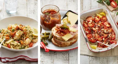 Make the most of fresh tomatoes with these tasty recipes