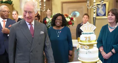 King Charles marks his 75th birthday