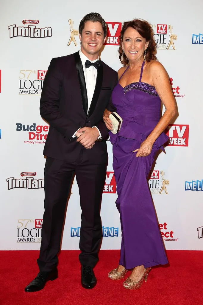 Home and Away Lynne McGranger's tribute to Johnny Ruffo | New Idea