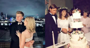 Could Robert Irwin propose to partner Rorie soon?