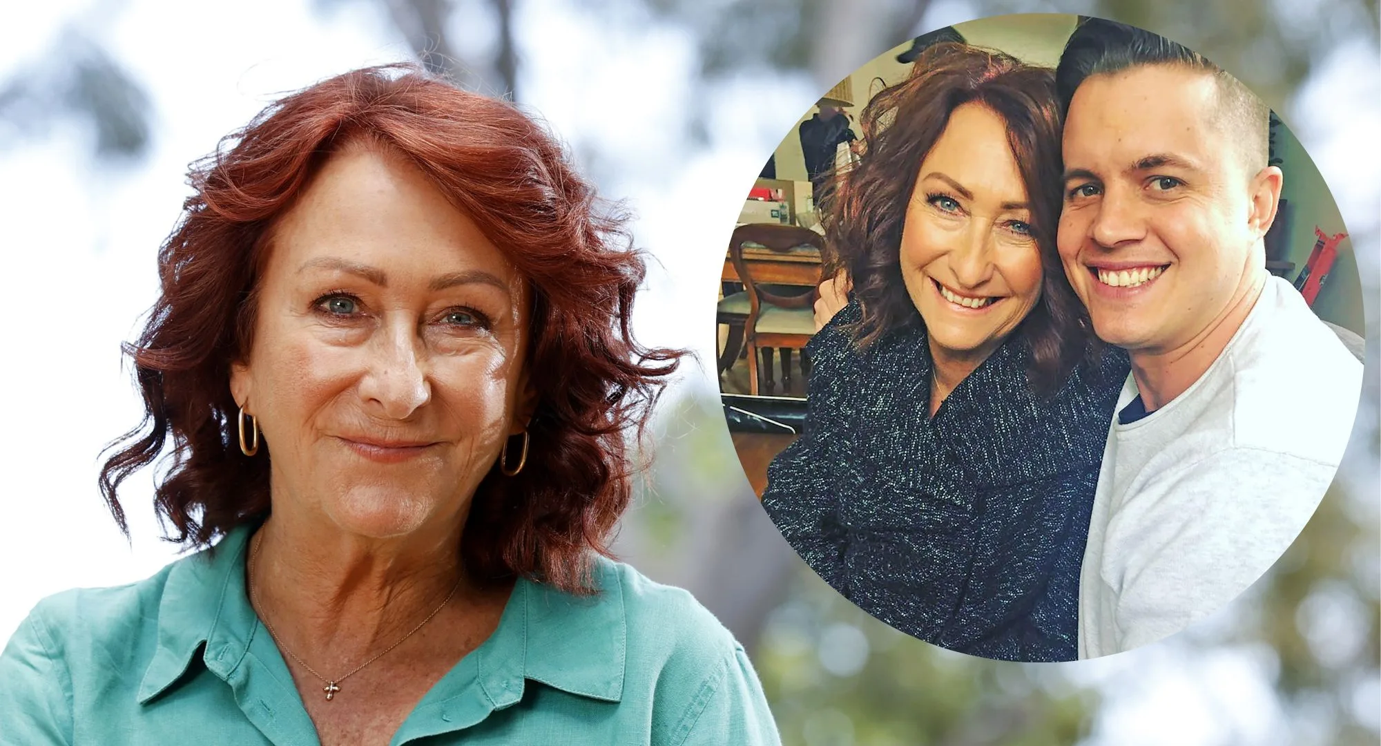 Home and Away Lynne McGranger's tribute to Johnny Ruffo | New Idea