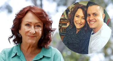 Lynne McGranger’s heartbreaking tribute to Johnny Ruffo
