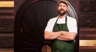 Andy Bowdy is “devastated” after last night’s elimination on MasterChef Dessert Masters