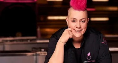 Why Anna Polyviou has “no regrets” about her time on MasterChef Dessert Masters