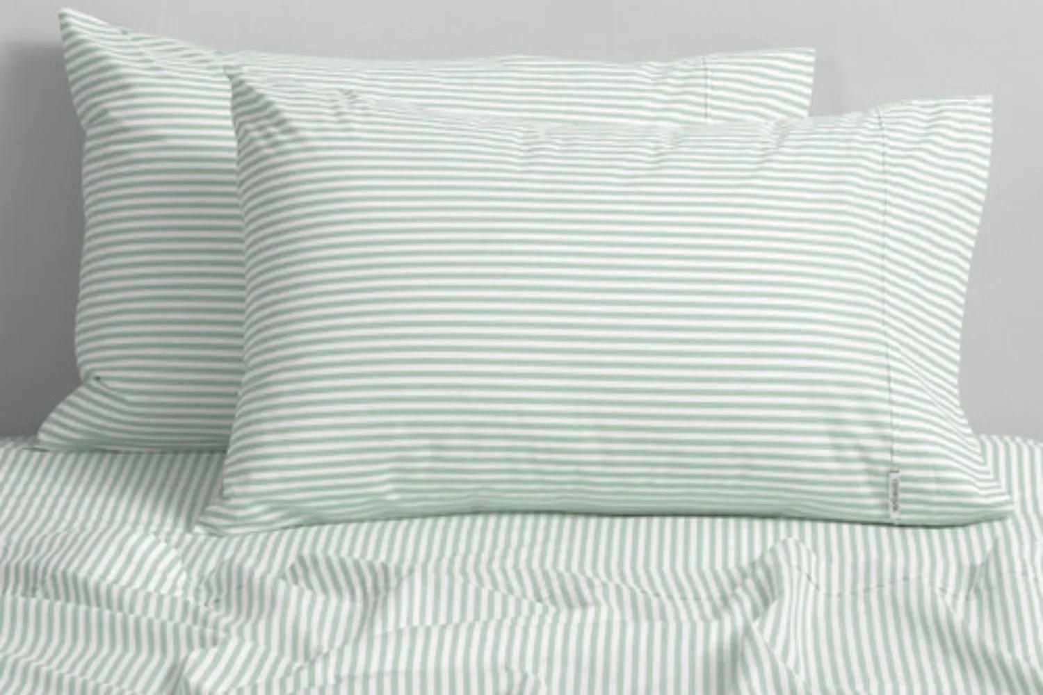 Canningvale striped sheet set