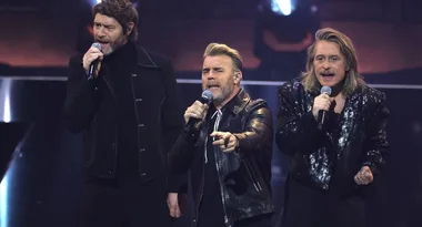 British pop legends Take That confirm Australia tour