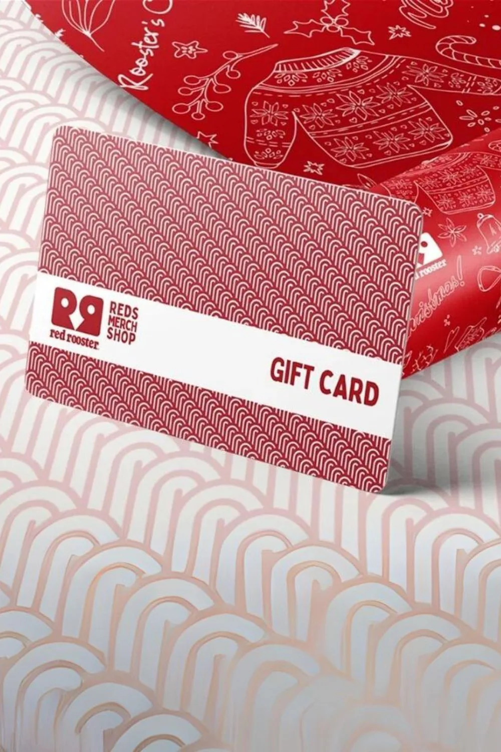 Red Rooster gift card