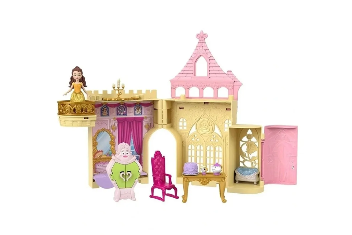 Disney princess castle