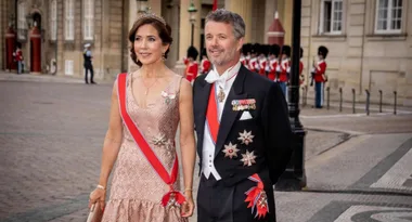 Inside Queen Mary and King Frederik’s fairytale romance