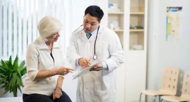 EXPERT ADIVCE: Author Kaz Cooke shares how to relieve hot flushes