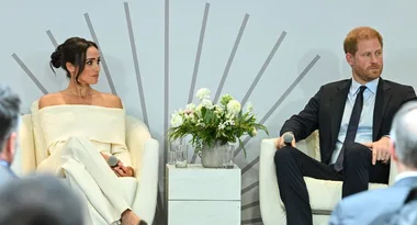 Meghan & Harry torn apart by salacious new book