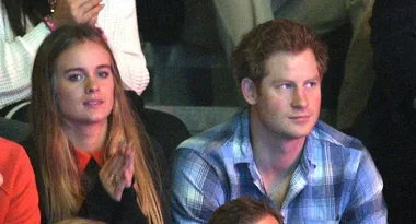 Prince Harry’s ex Cressida Bonas shares sweet baby news