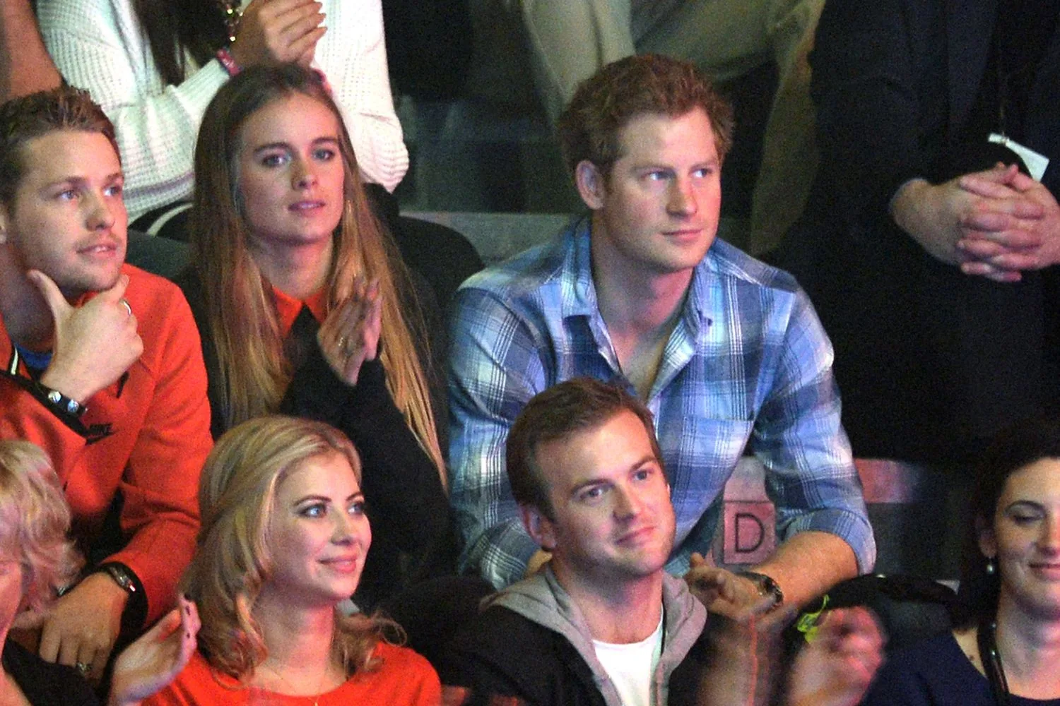 cressida bonas