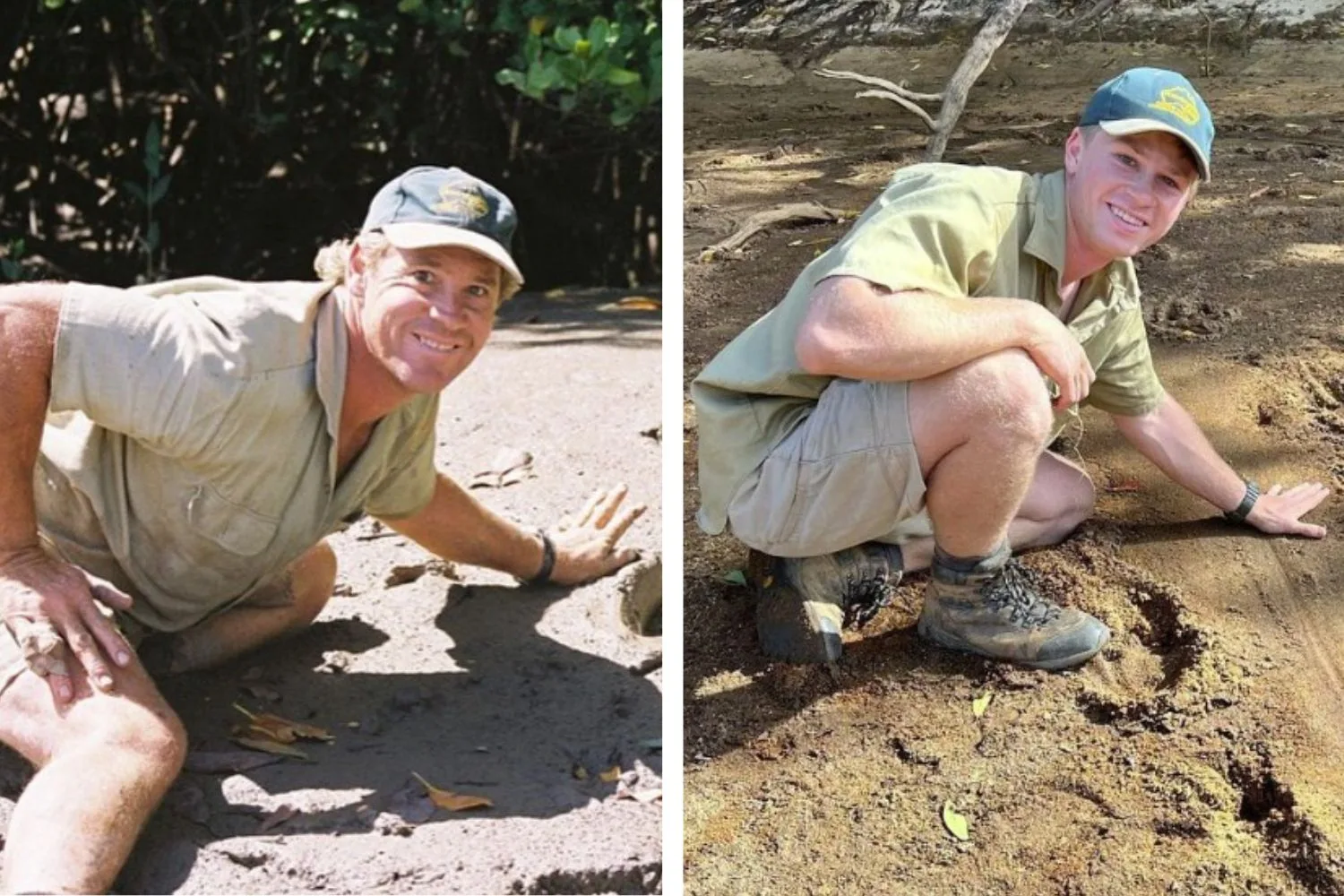 Robert Irwin makes emotional admission about father Steve Irwin | New Idea