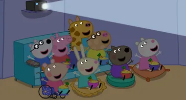 Peppa Pig to celebrate 20th anniversary with brand new movie