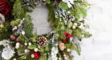 6 Christmas wreaths to adorn your door with this festive season