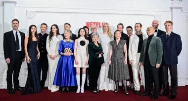 Inside The Crown Finale Celebration: Meg Bellamy talks on her role playing Kate Middleton