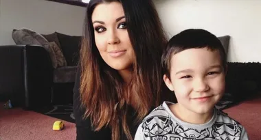 EXCLUSIVE: Georgie Burt talks about losing her son in the Tasmania jumping castle tragedy