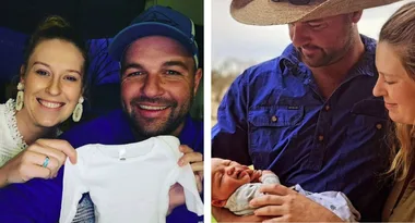 Farmer Wants a Wife couple Brad and Clare share exciting personal update