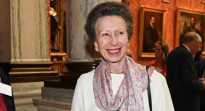 Princess Anne named “hardest working royal” for fourth year in a row