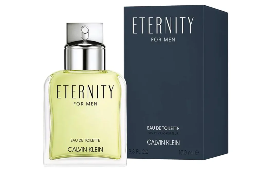 Calvin Klein Eternity For Men Eau de Toilette