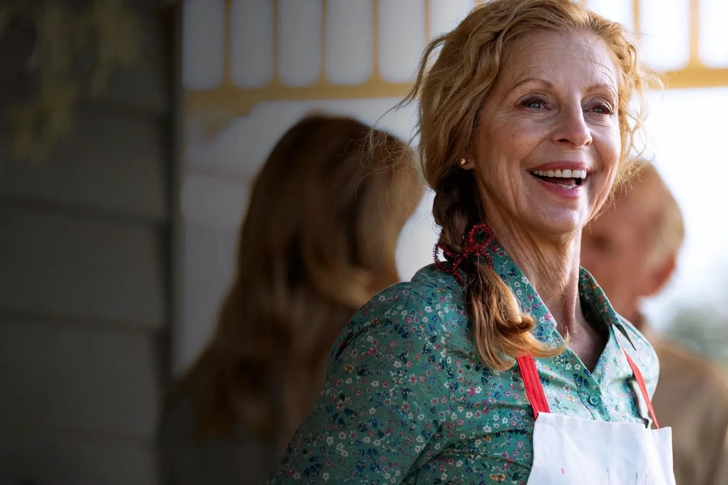 jones family christmas