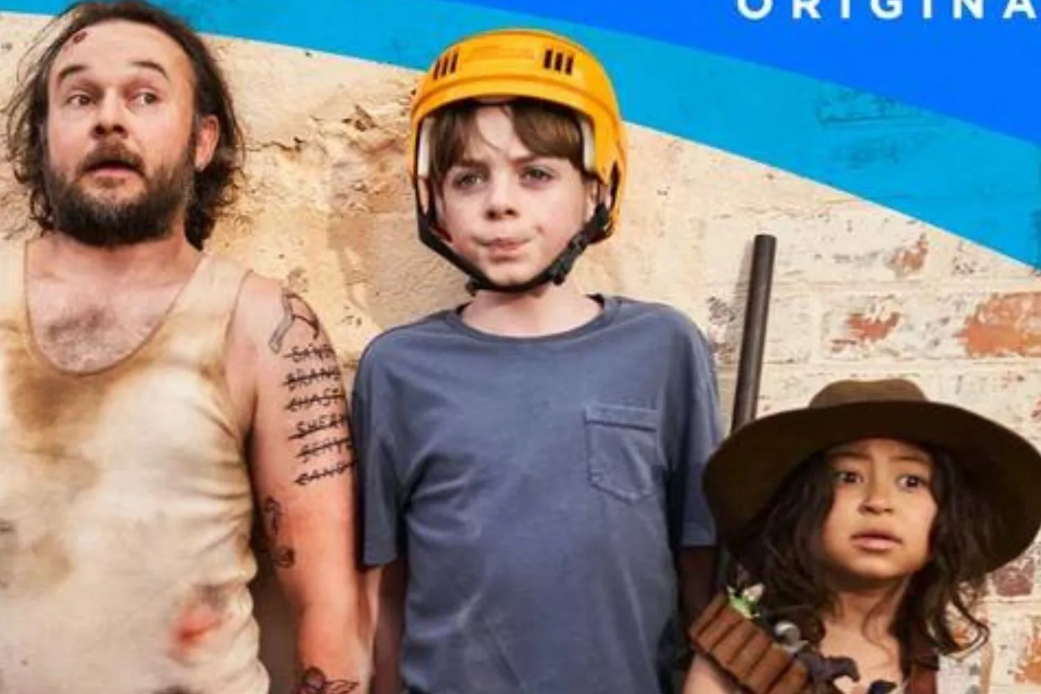 a sunburnt christmas