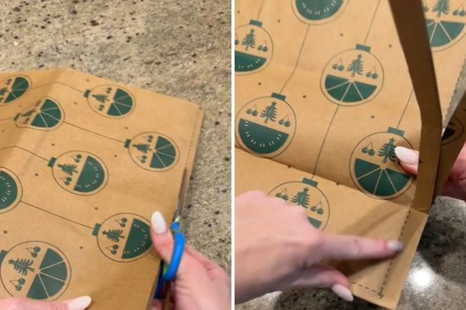 woolworths wrapping paper