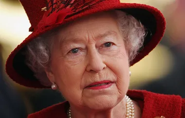 The Queen confirms she’s attending Meghan Markle and Prince Harry’s wedding