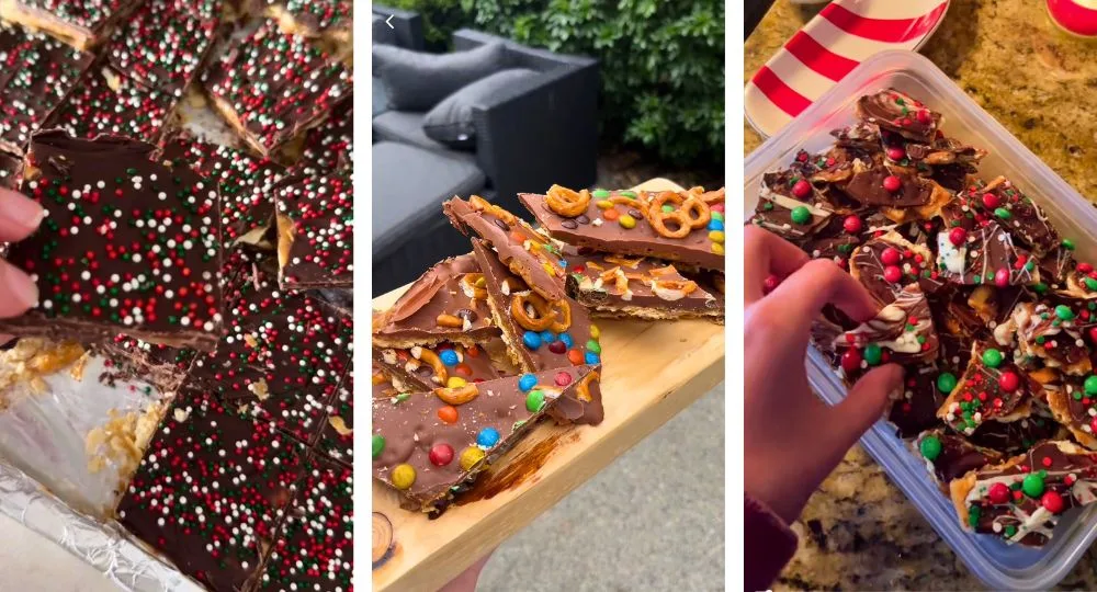 Christmas Crack Recipe Recipe | New Idea