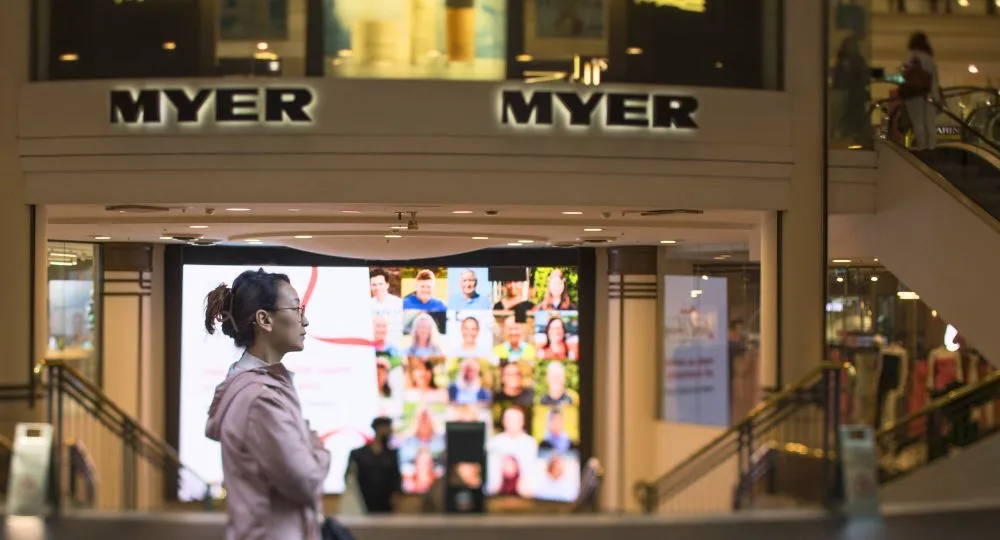Myer Boxing Day Sales 2024 Save up to 50 off toprated items New Idea