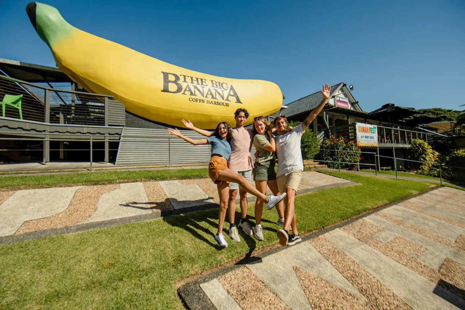 Tourist image of The Big Banana Coffs Harbour