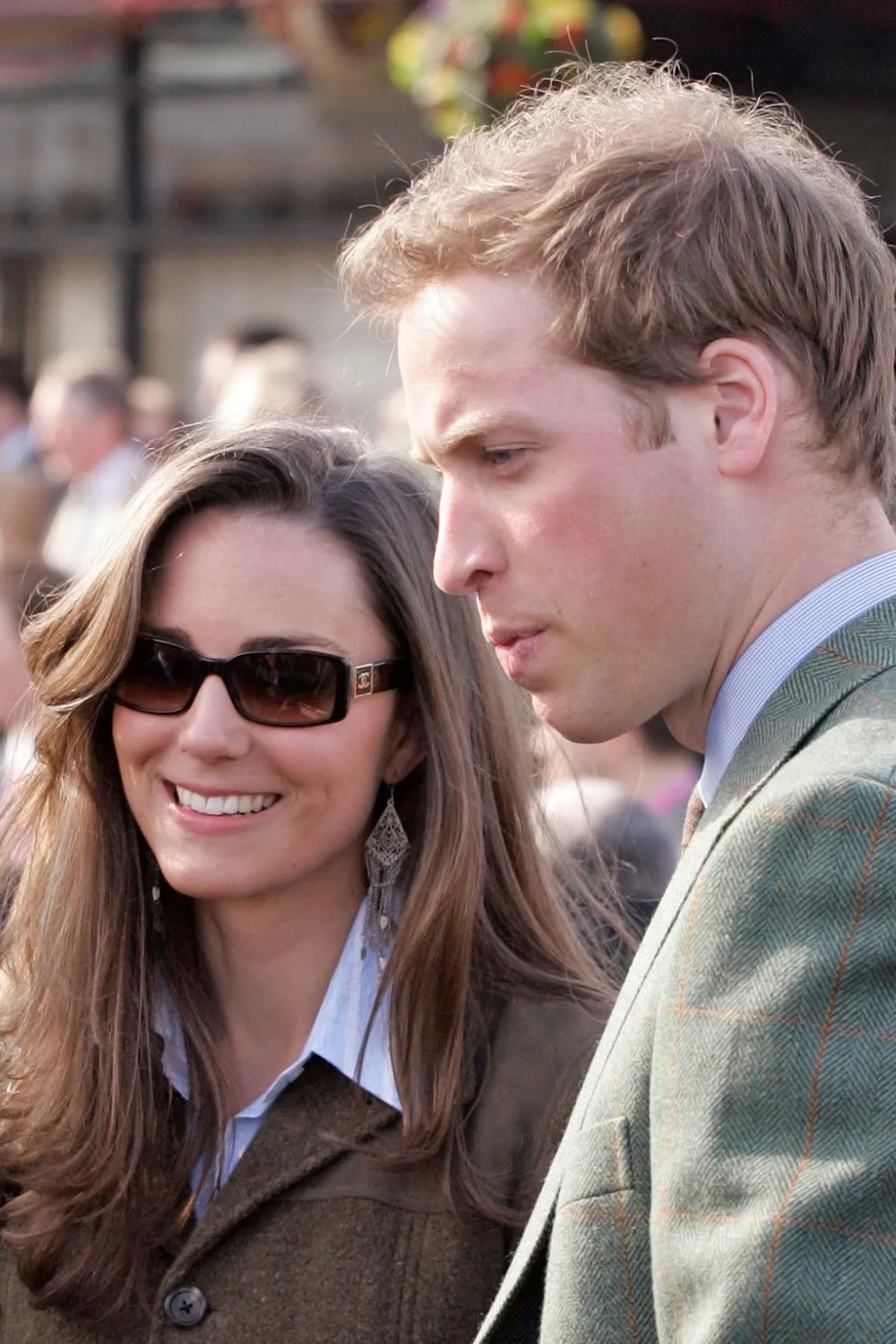 prince william and princess kate young
