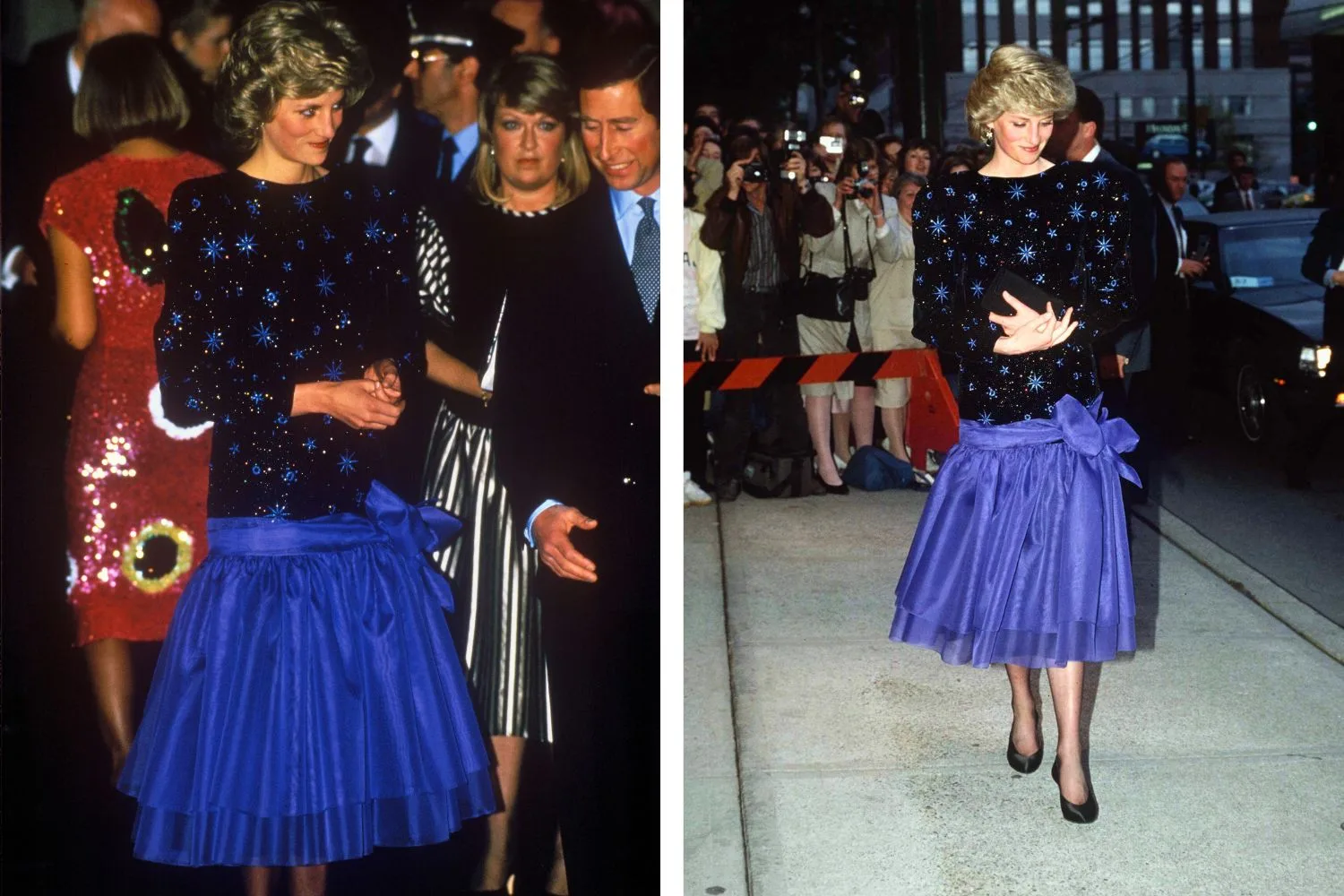 princess Diana gowns sold at auction