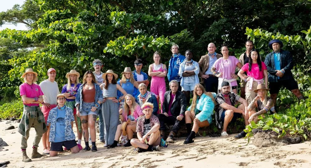 King George returns to Australian Survivor