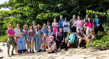 King George returns to Australian Survivor