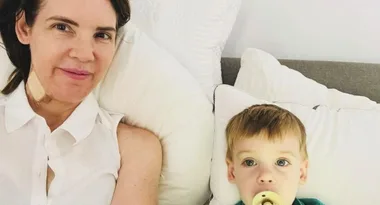 MAFS’ Tracey Jewel reveals she has “temporary facial paralysis” following tumour diagnosis