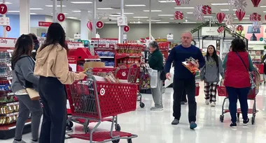 Your guide to Target’s spectacular savings in this year Boxing Day sales