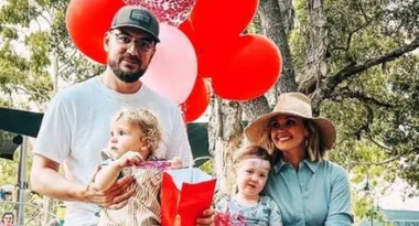 Inside Edwina Bartholomew’s family life