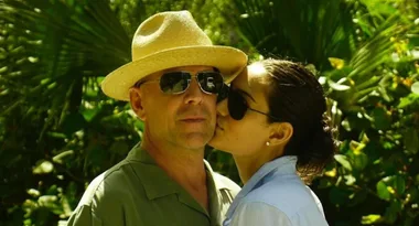 Bruce Willis’ wife shares emotional anniversary tribute